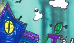 Send a FREE Halloween E-Card to St. Jude Children’s Hospital