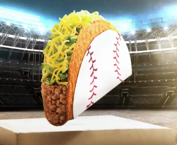 FREE Doritos Locos Tacos on October 28th! FREE Doritos Locos Tacos