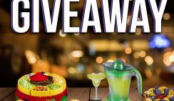 Nostalgia Taco Tuesday Giveaway ends 10/13
