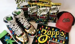 Zapp's Who Do Voodoo Giveaway ends 10/30