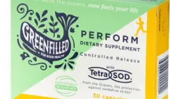 FREE Greenfilled Perform Supplement ($24.95 Value)