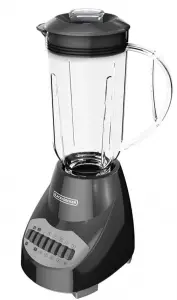 Amazon Deal Of The Day! BLACK+DECKER Crush Master 10-Speed Blender 50% Off Today: $24.99