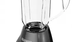 Amazon Deal Of The Day! BLACK+DECKER Crush Master 10-Speed Blender 50% Off Today: $24.99