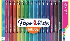 Amazon Deal Of The Day! Papermate Inkjoy Gel Pens $13.99 Reg: $42.36 & Sharpie Permanent Markers $15.28 Reg: $38.65