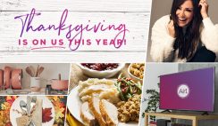 Win 1 of 3 $1,200+ Thanksgiving Prize Bundle from Air1 - ends 11/8