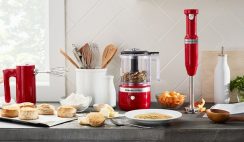 Win 1 of 3 Bed Bath & Beyond KitchenAid Cordless Collections - Daily Entry - ends 11/29