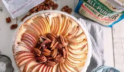 Win 1 of 10 Bob's Red Mill & Diamond Ultimate Baking Prize Bundles - ends 11/13