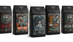 Win a Year's Supply of Bones Coffee - ends 12/31