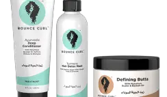 Win a $100 Gift Card to Bounce Curl Hair Care - ends 12/1