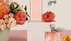 Win a $700 Bouqs & Lancome Gift Card Bundle - ends 12/13