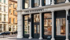 Win a $2.4K Citizenry Home For the Holidays Giveaway - ends 11/22