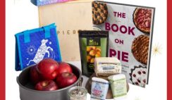 Win the Cosmic Crisp Apples Holiday Baking Prize Bundle ($500 Value) - ends 12/27