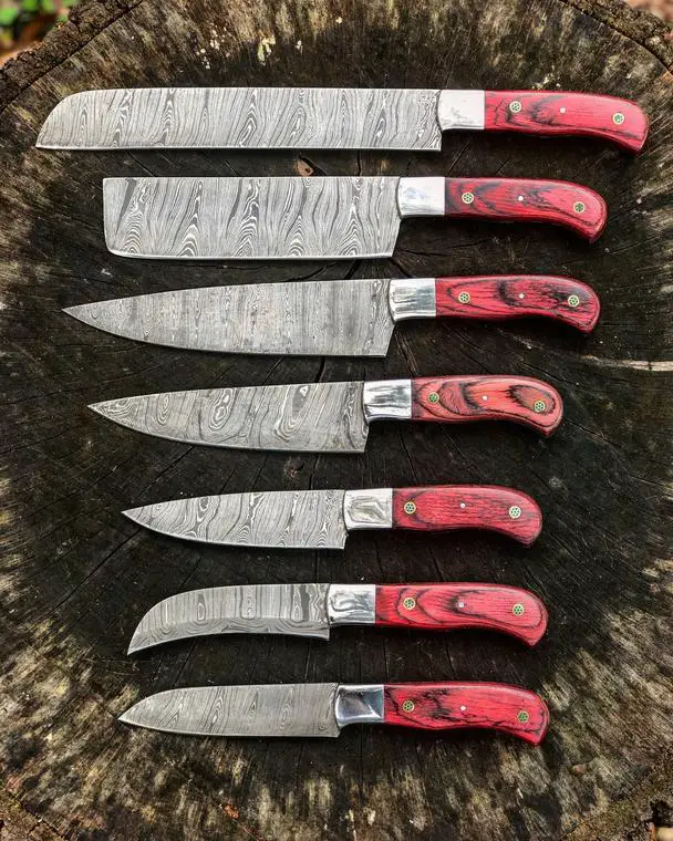 Knife Set