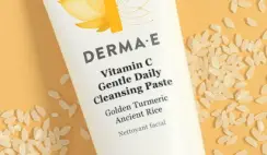 FREE Derma-E Vitamin C Cleansing Paste