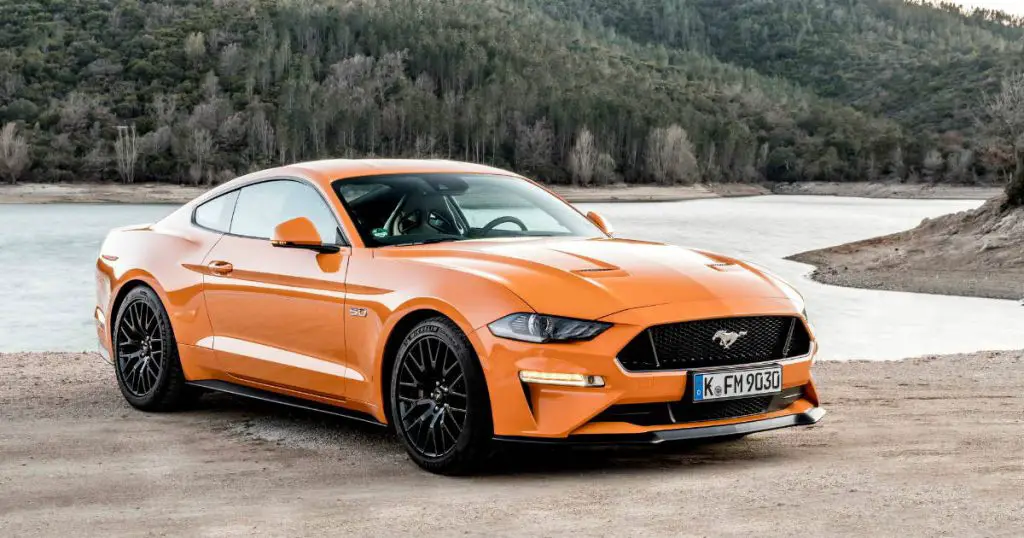 Win a 2021 Ford Mustang GT ($45K Value) - ends 12/4 ford mustang gt