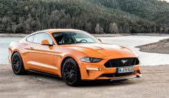 Win a 2021 Ford Mustang GT ($45K Value) - ends 12/4