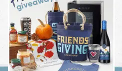 Life is Good Friendsgiving Giveaway -11/12