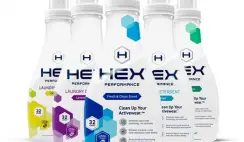 FREE HEX Performance Laundry Detergent