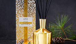 Win a LAFCO Holiday Candle Collection - ends 11/30