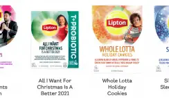 FREE Lipton RealiTEAS  - on Wed 12/9!