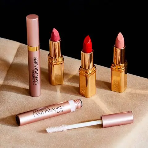 Win 1 of 50 L'Oreal Paris Holiday Makeup Collections - ends 12/14 L'Oreal Paris Holiday Makeup