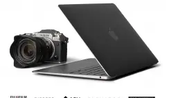Win a MacBook Air and Fujifilm XT4 Camera + Kit ($3,200+ Value) - ends 11/22