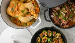 Win a Milo Cookware Set from Milk Street - ends 11/30