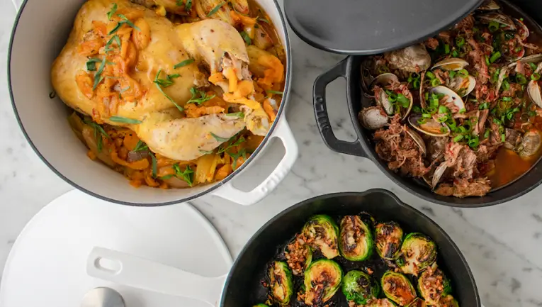 Win a Milo Cookware Set from Milk Street - ends 11/30 Milo Cookware Set