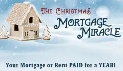Win ALL of 2021 Mortgage/Rent Paid ($15K) - ends 12/20