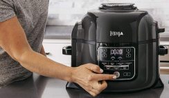 Win a Ninja Foodi Multi Pressure Cooker & Air Fryer - ends 11/30