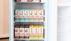 Win a Year of Perfect Snacks & a Mini Fridge - ends 11/24