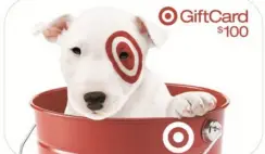 Win 1 of 5 $100 Target Gift Cards from PopChips - ends 12/4