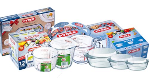 Pyrex