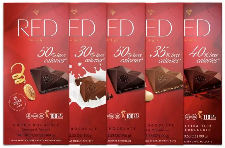 FREE Red Chocolate Bar At Shoprite - Freebies Frenzy