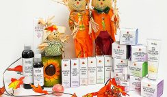Win a Reviva Labs Fall Skincare Cornucopia - ends 11/22