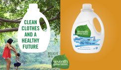 FREE Seventh Generation Free & Clear Laundry Detergent