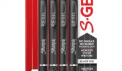 FREE Sharpie S-Gel Pens