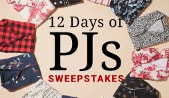 Win 1 of 36 Pairs of SOMA PJs - Enter Daily - ends 11/23