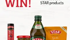 Win 1 of 5 Star Fine Foods Prize Bundles - ends 12/10