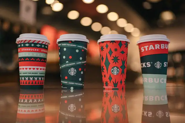 Holiday Cup
