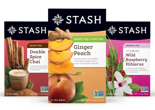 Stash Tea