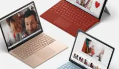 Microsoft Surface Laptop Giveaway - 12/31