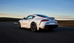 Win a Toyota 2021 GR Supra 2.0 ($48K Value) - Daily Entry -  ends 12/9
