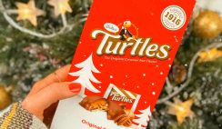 Win a Turtles Clusters Chocolate Collection and More - ends 12/10
