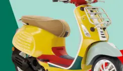 Win a Vespa Scooter from Natty Daddy Lemonade  - ends 11/30