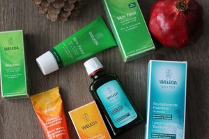 Win a Weleda Inner Nature Bundle - ends 11/30 inner nature