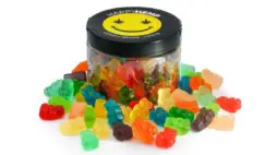 FREE Be Happy CBD Gummies Sample