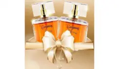 FREE Gorgeous Perfume