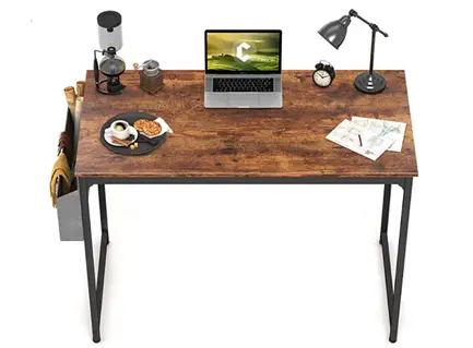 Amazon Deal of The Day - 40" Home Office Desk Deal, Only $55.23! Home Office Desk Deal
