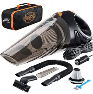 Today Only! Portable Car Vacuum Cleaner Deal, Only $21.27! Portable Car Vacuum Cleaner Deal